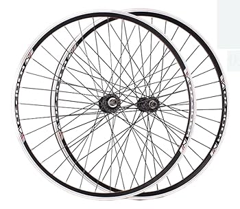 Amazon | 700Cロードホイールセット Vブレーキ クイックリリース